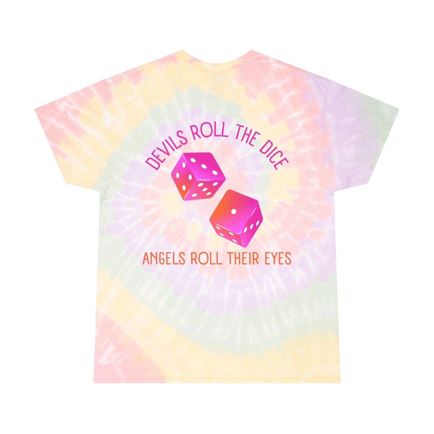 Cruel Summer Tie-Dye Tee, Spiral