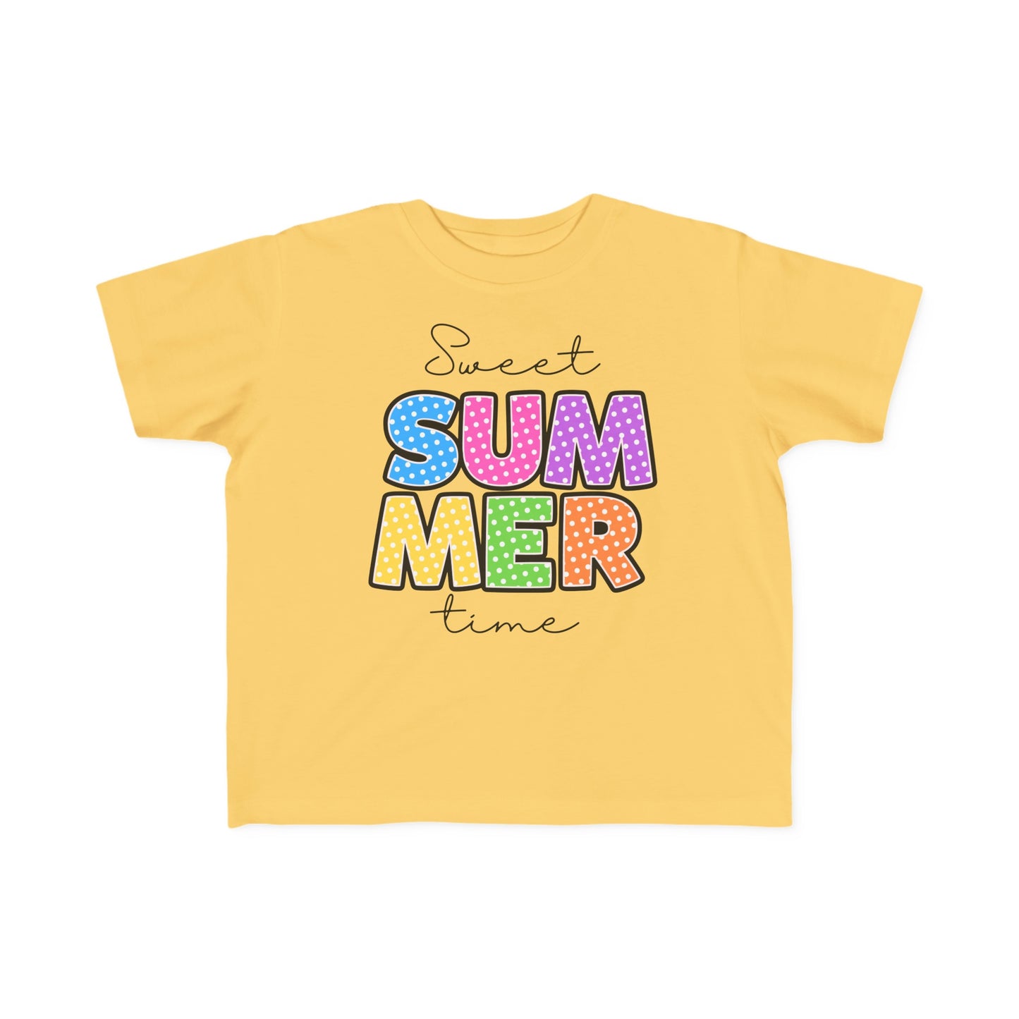 Sweet Summer Time - Toddler