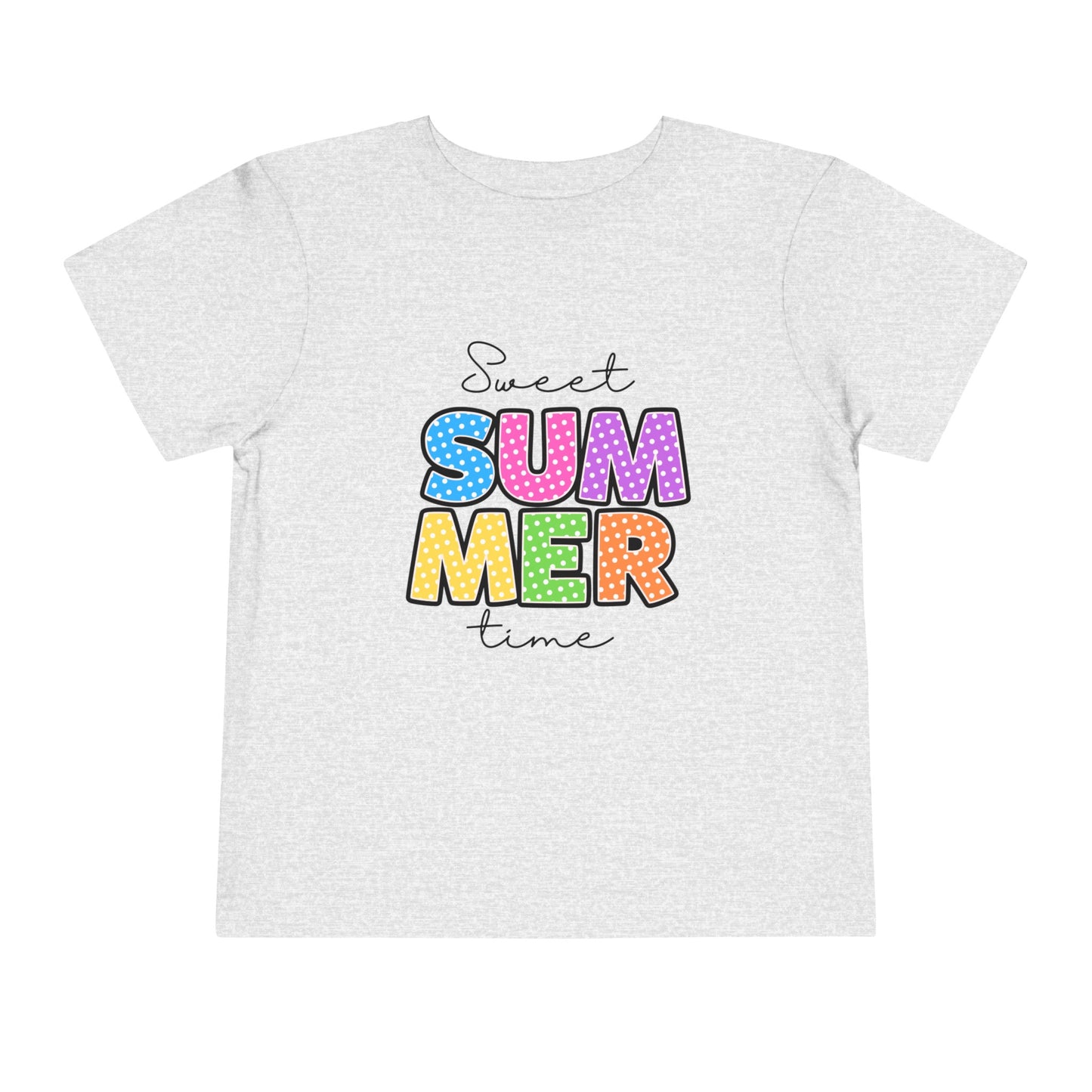 Summer Time - Toddler