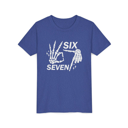 67 Skeleton Hands Youth T-shirt