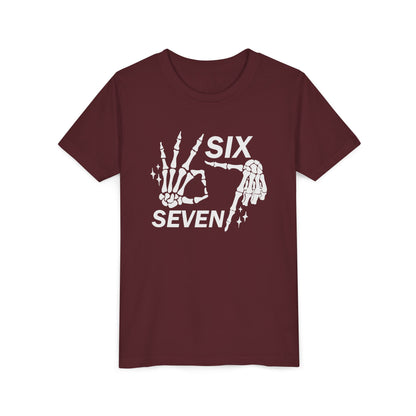 67 Skeleton Hands Youth T-shirt