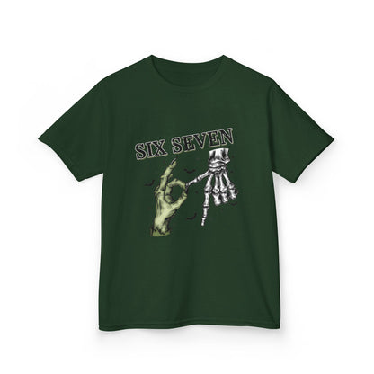 67 Halloween Hands TShirt for Kids