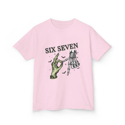 67 Halloween Hands TShirt for Kids