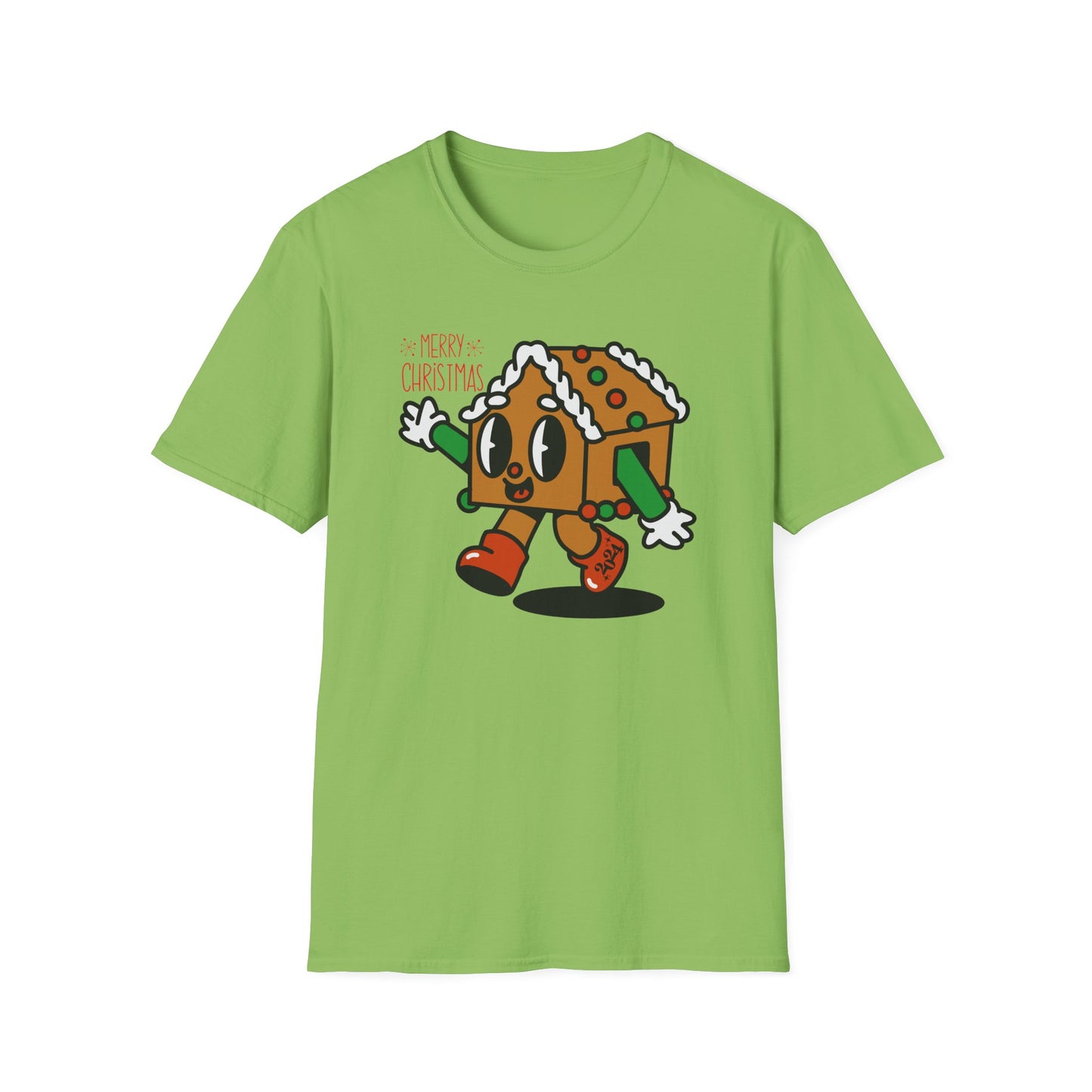 Gingerbread T-Shirt