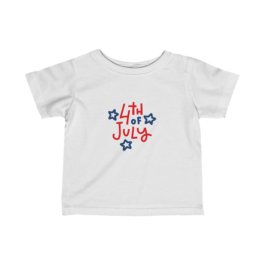 4th of July - Infant