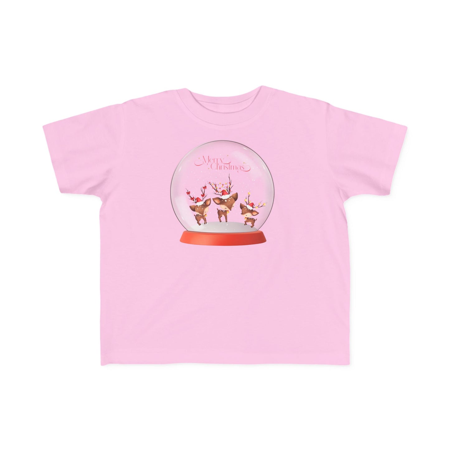 Snowglobe Toddler Tee