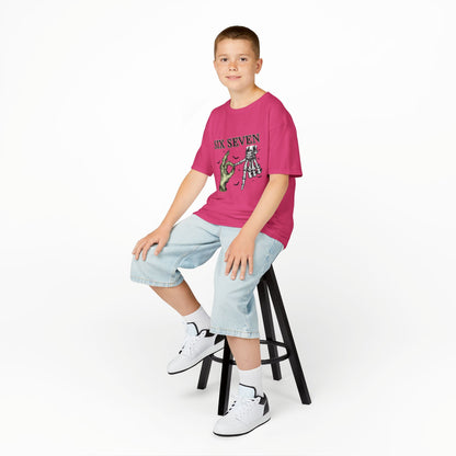 67 Halloween Hands TShirt for Kids