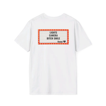 Lights Camera T-Shirt