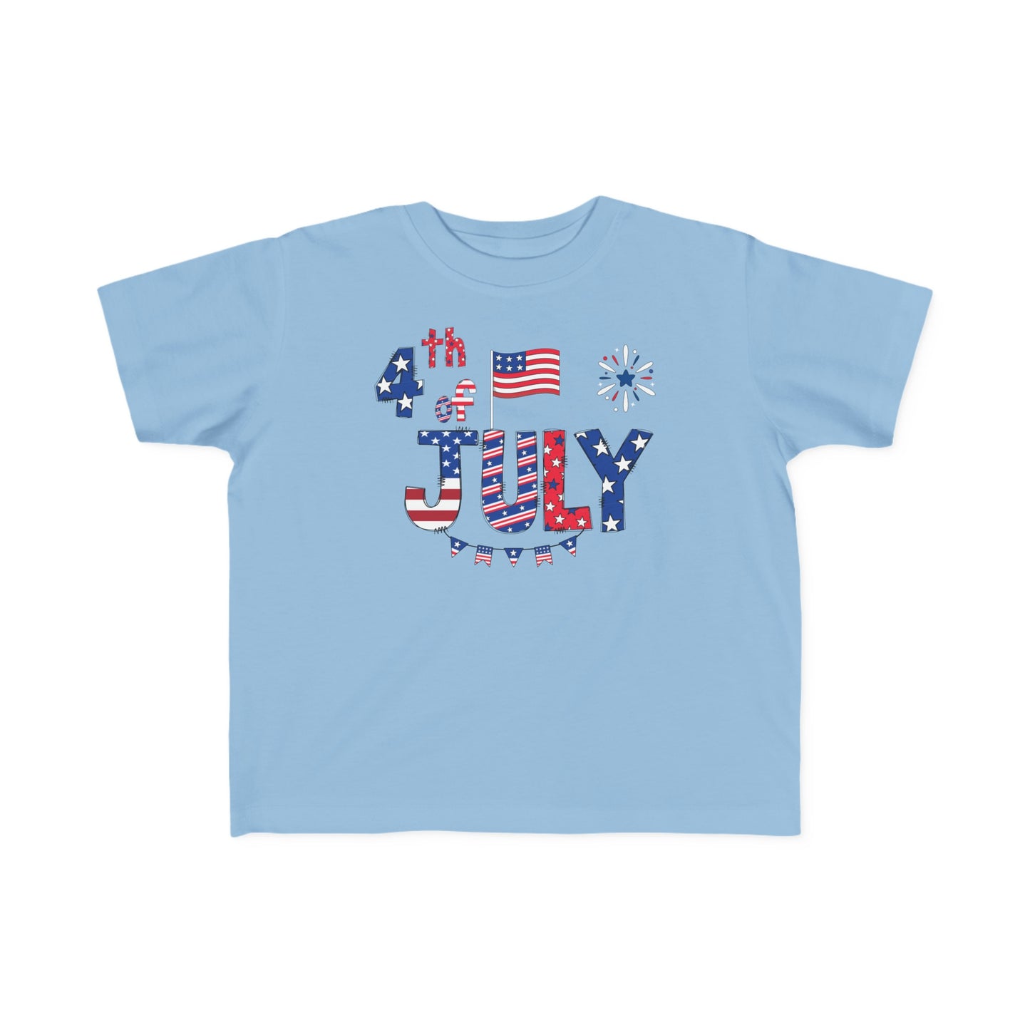 4th Of July - Toddler