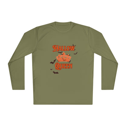 Hallow Queen, Long Sleeve T-Shirt