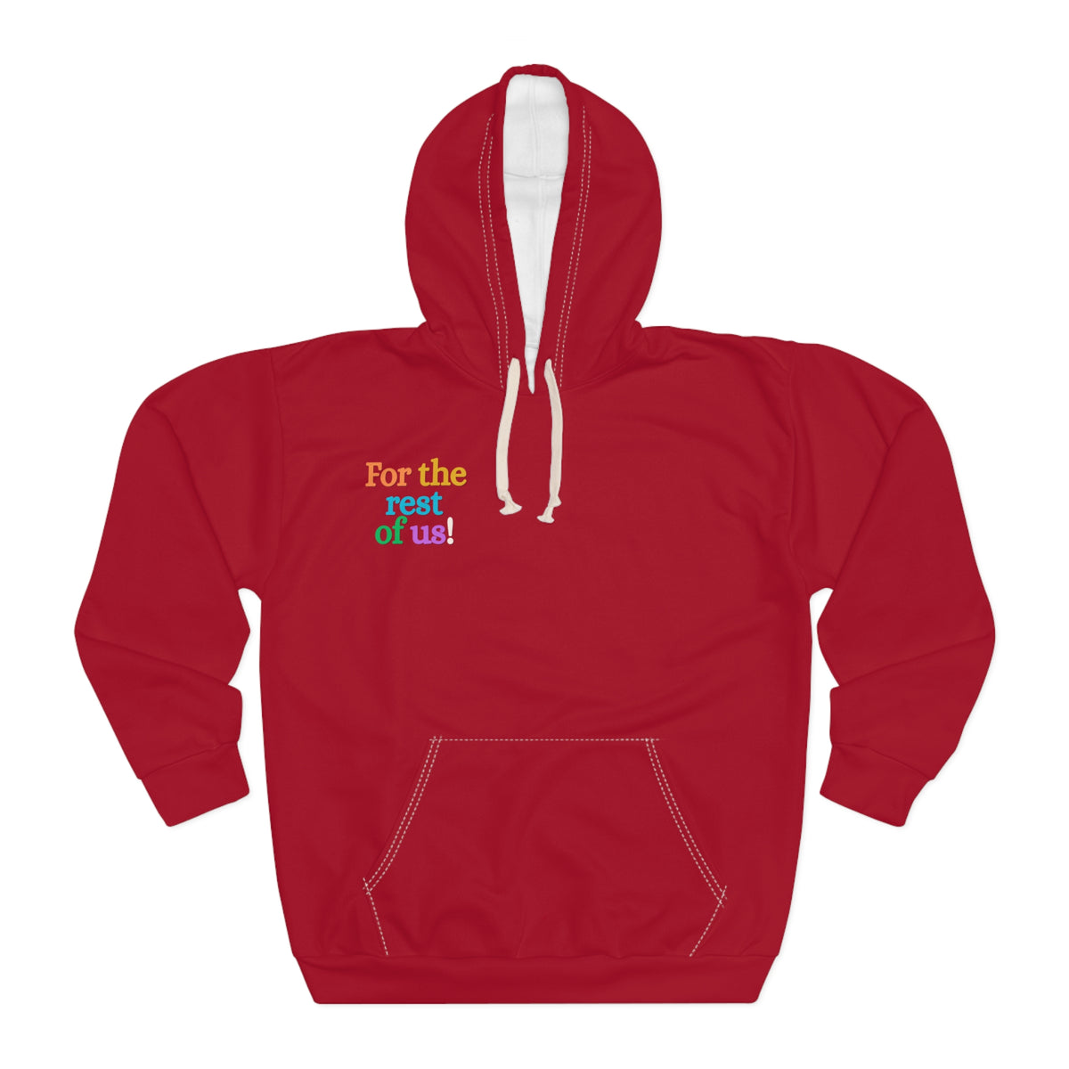 Happy Festivus for the Rest of Us Pullover Hoodie