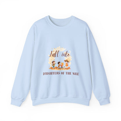 Fall Into Nile, Cozy Fall Sweater
