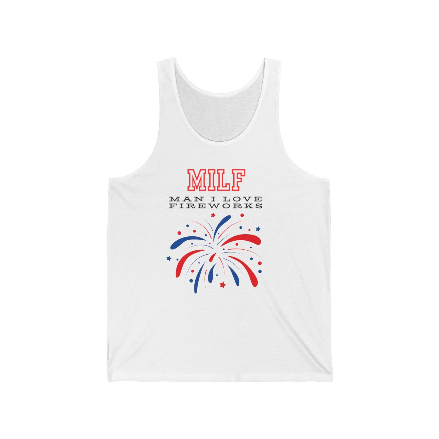 MILF Fireworks - Tank