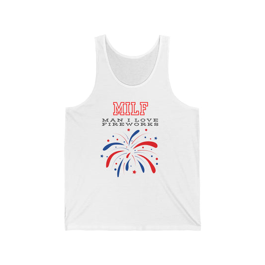 MILF Fireworks - Tank