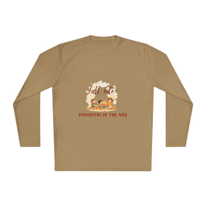 Fall Into Nile, Long Sleeve T-Shirt