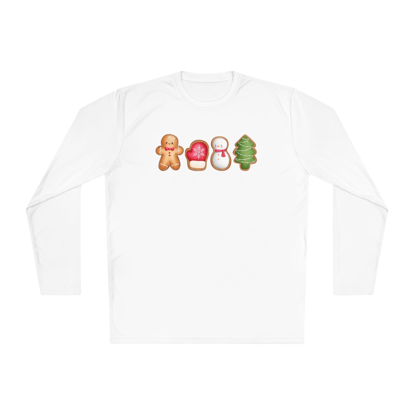 Christmas Cookies Long Sleeve