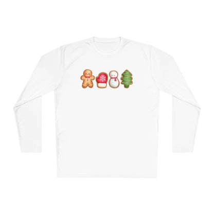 Christmas Cookies Long Sleeve