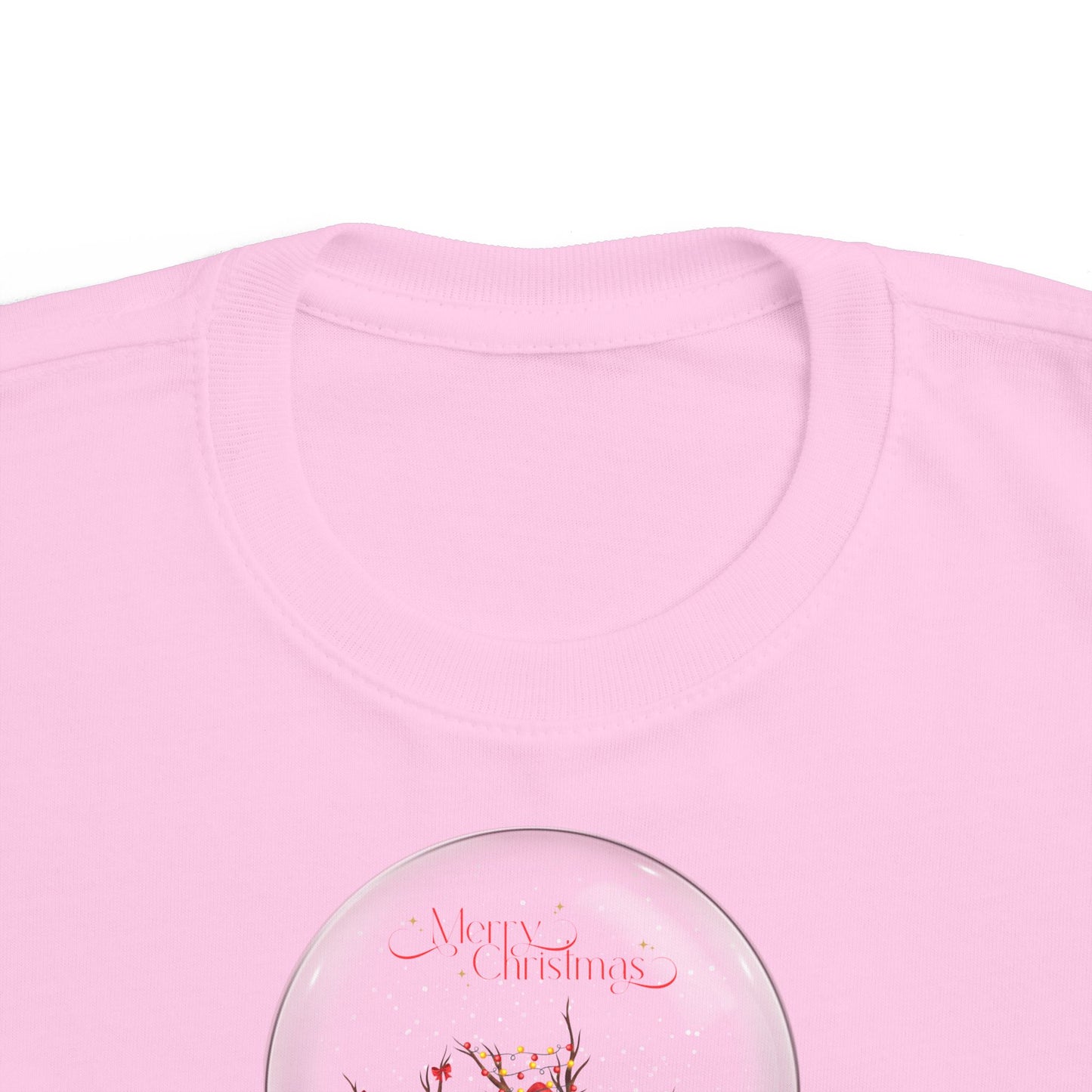 Snowglobe Toddler Tee