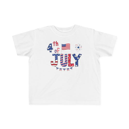 4th Of July - Toddler