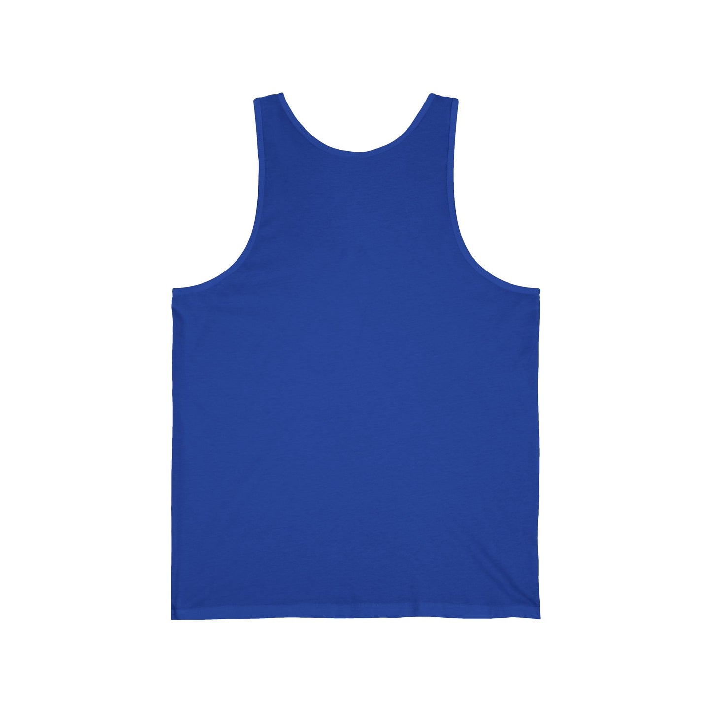Shimmy Jersey Tank