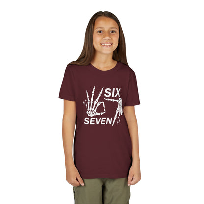 67 Skeleton Hands Youth T-shirt