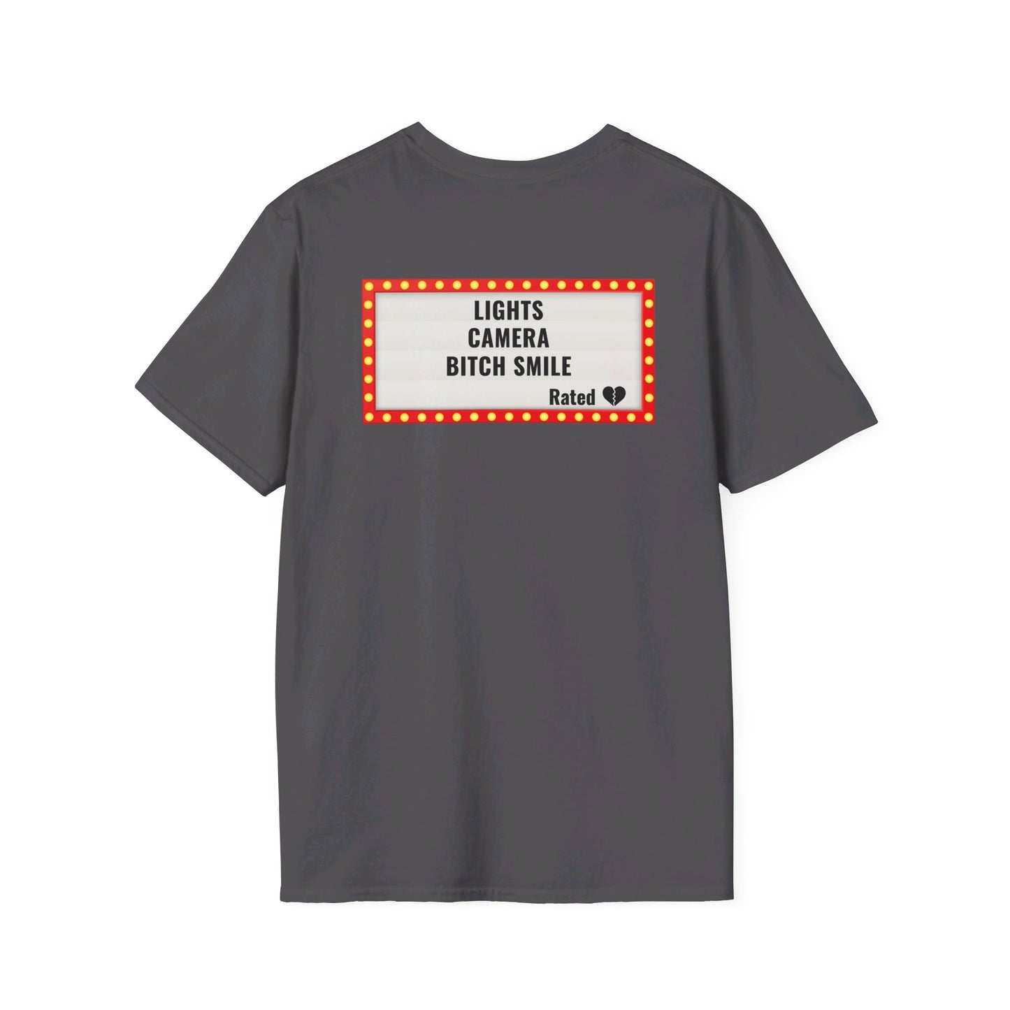 Lights Camera T-Shirt