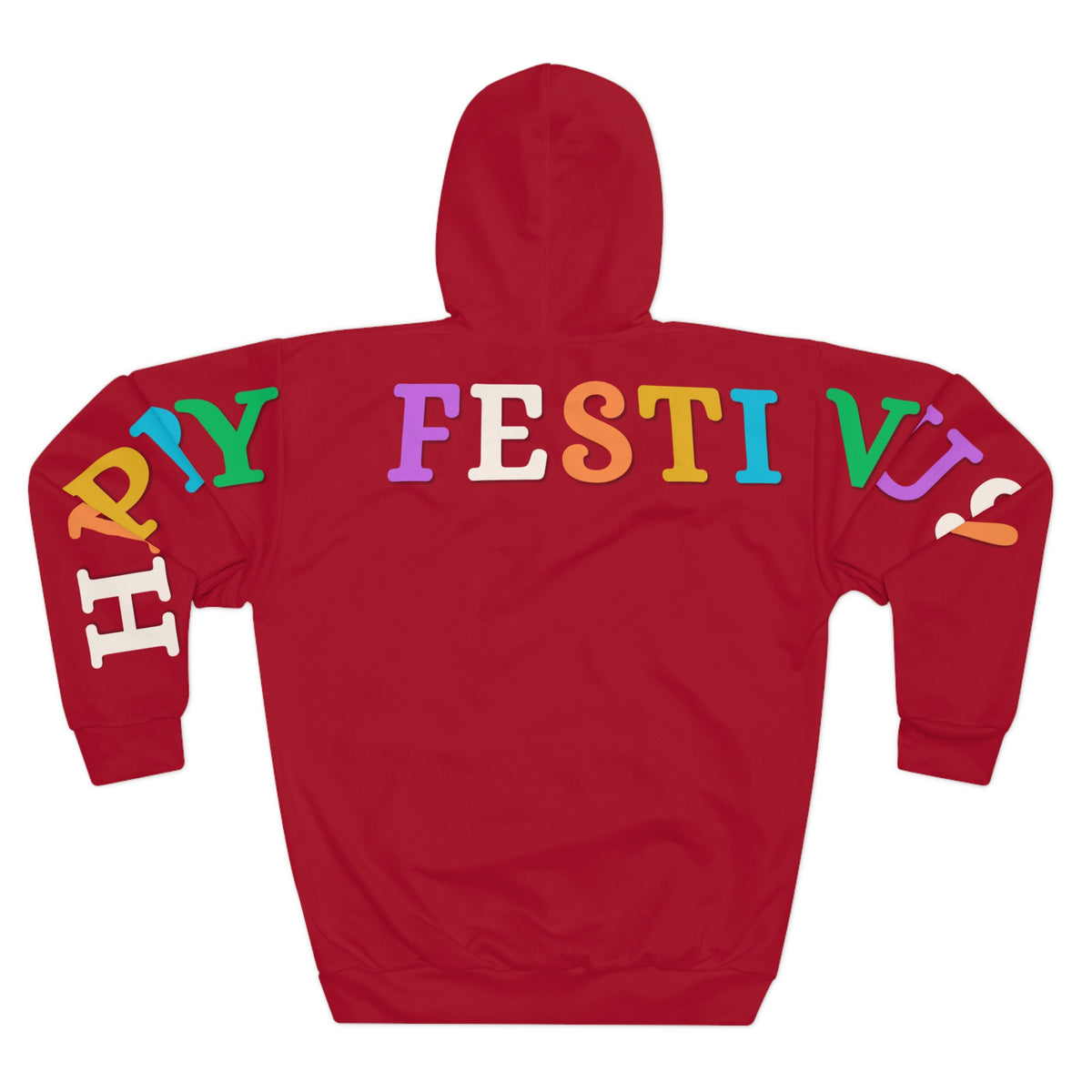 Happy Festivus for the Rest of Us Pullover Hoodie