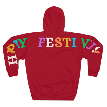 Happy Festivus for the Rest of Us Pullover Hoodie