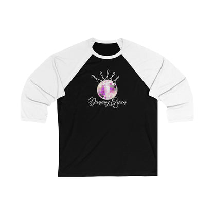 Dancing Queen Baseball T-Shirt