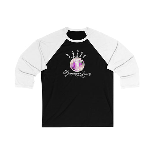 Dancing Queen Baseball T-Shirt