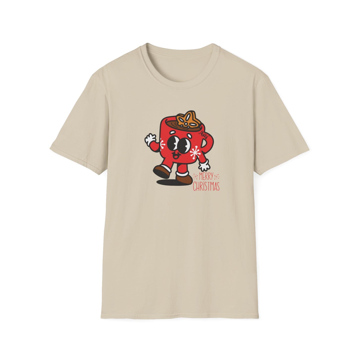 Hot Chocolate T-Shirt