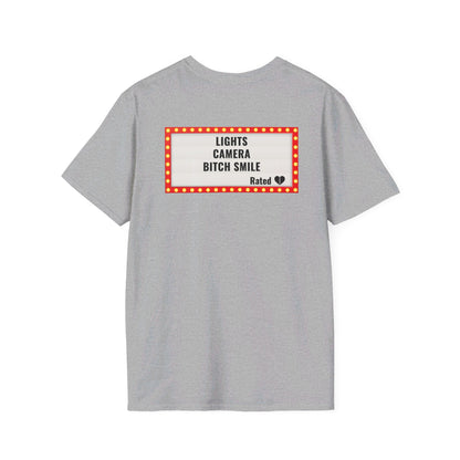 Lights Camera T-Shirt