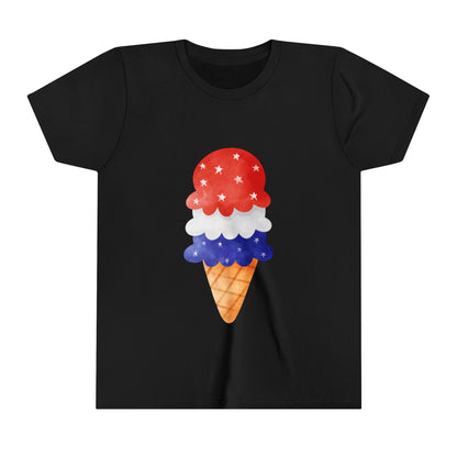 4th of July Icecream - Youth