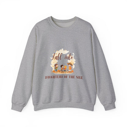 Fall Into Nile, Cozy Fall Sweater