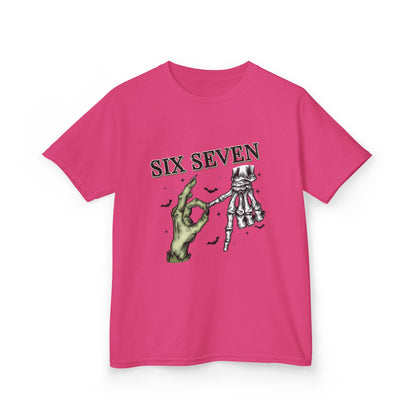 67 Halloween Hands TShirt for Kids