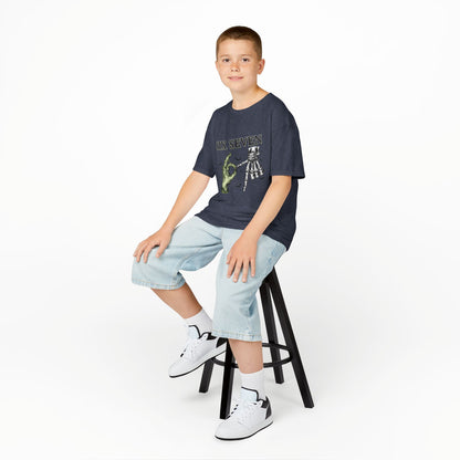 67 Halloween Hands TShirt for Kids