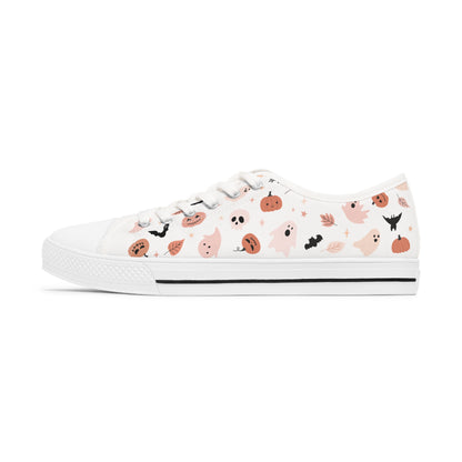 Pinkoween Women's Low Top Sneakers