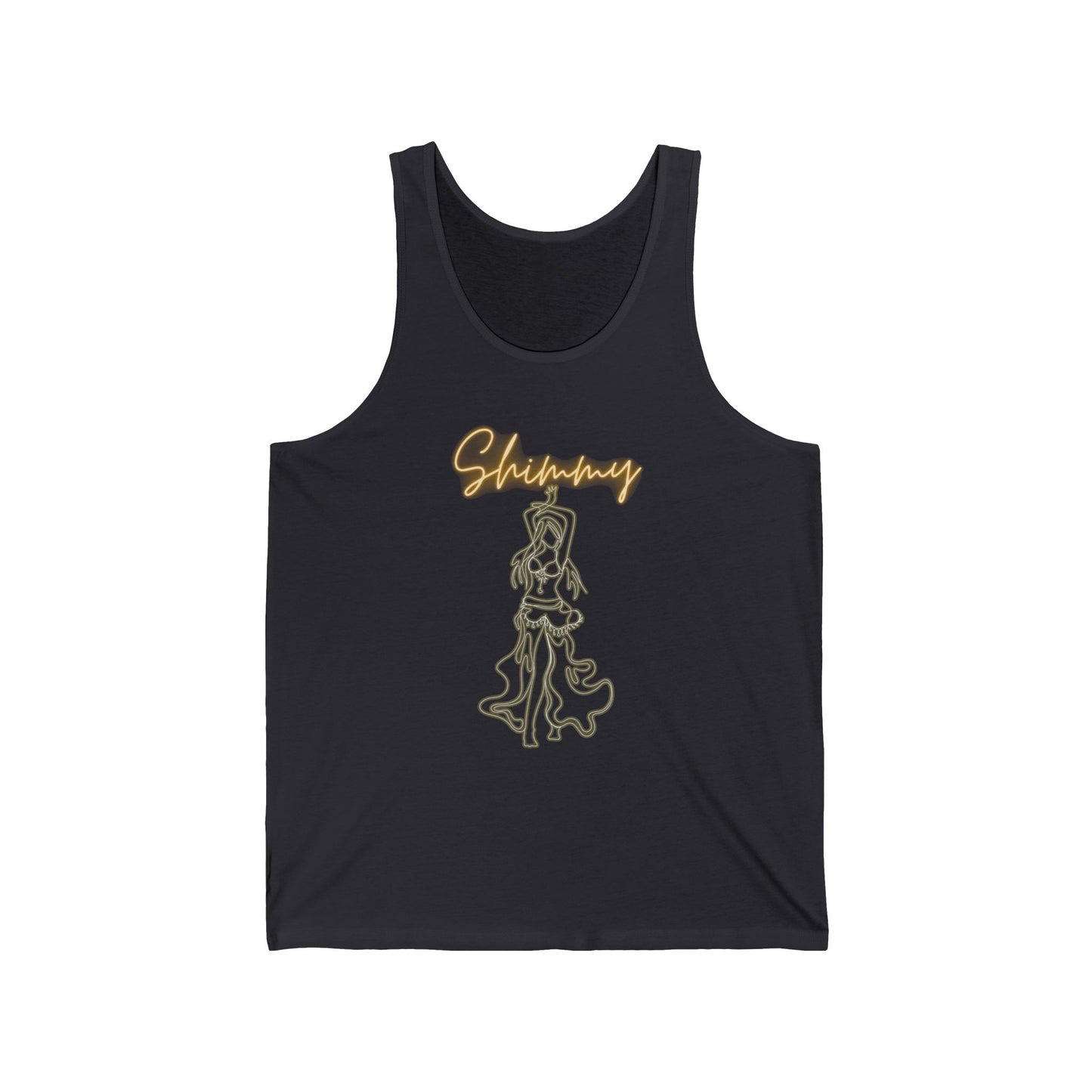 Shimmy Jersey Tank