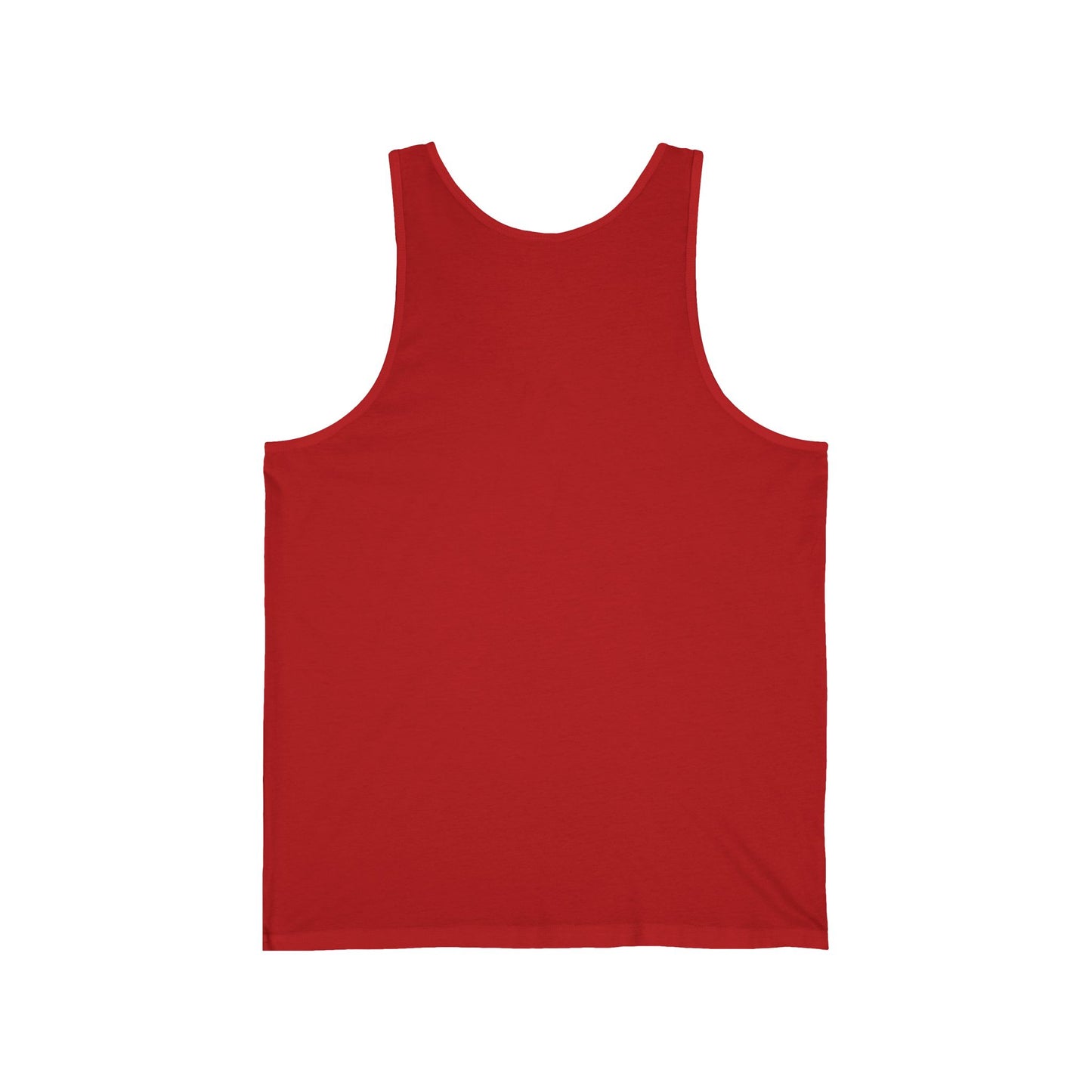 Shimmy Jersey Tank