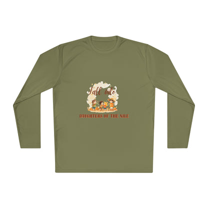 Fall Into Nile, Long Sleeve T-Shirt