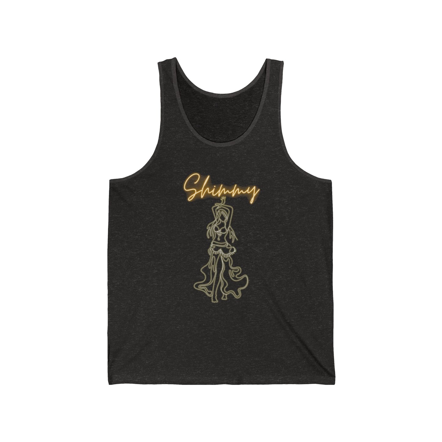 Shimmy Jersey Tank