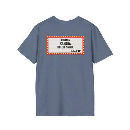 Lights Camera T-Shirt