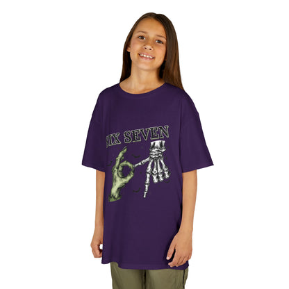 67 Halloween Hands TShirt for Kids
