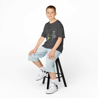 67 Halloween Hands TShirt for Kids