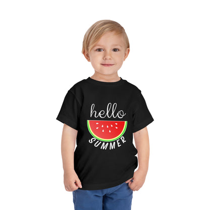 Hello Summer - Toddler