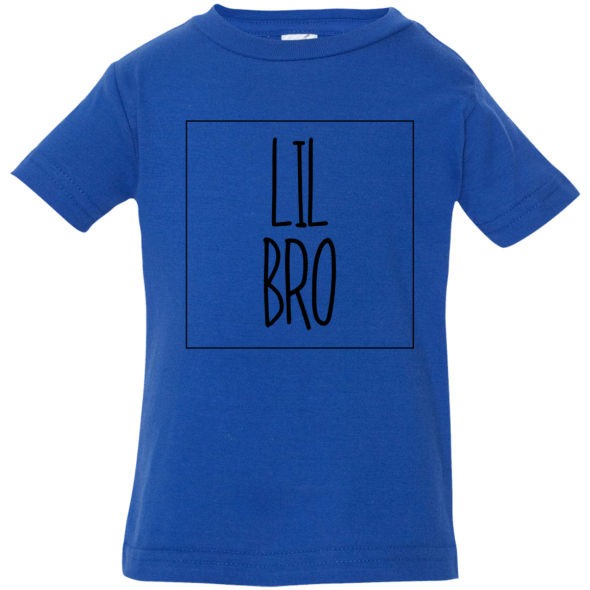 LIL BRO  Infant Jersey T-Shirt