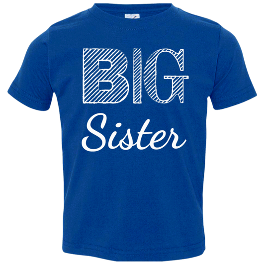 Big Sister Toddler