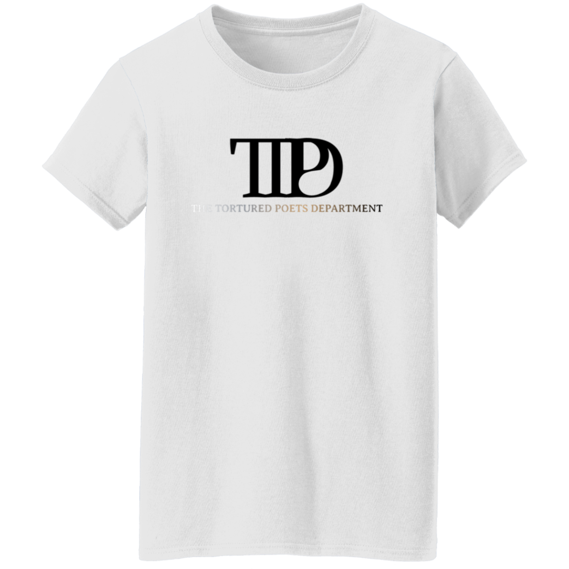 TTPD Ladies' 5.3 oz. T-Shirt