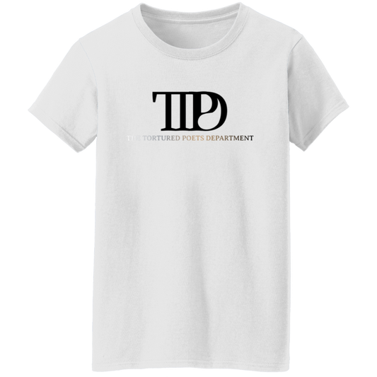 TTPD Ladies' 5.3 oz. T-Shirt