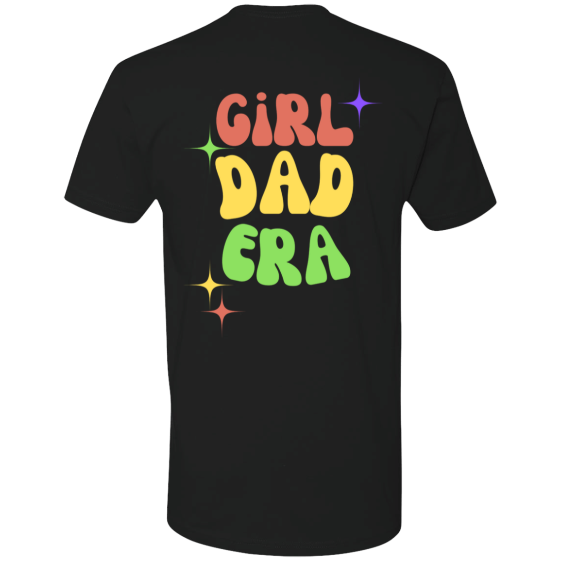 Girl Dad Era - Premium Short Sleeve T-Shirt